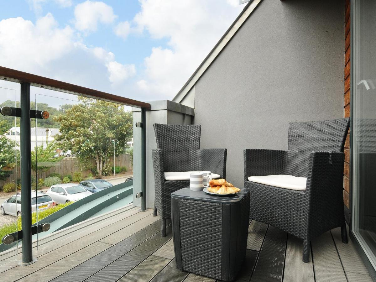 Bluebell Retreat Villa Lostwithiel Exterior foto