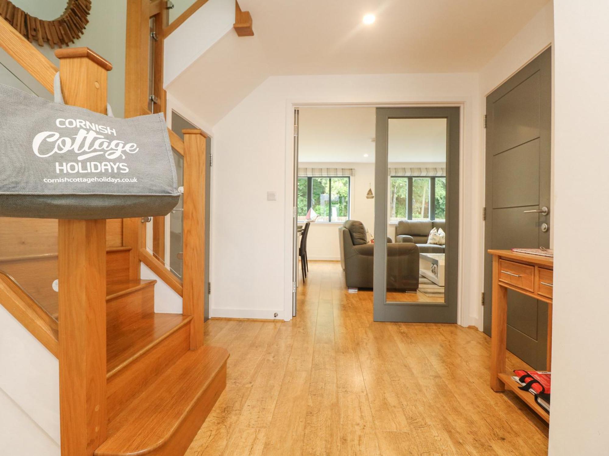 Bluebell Retreat Villa Lostwithiel Exterior foto